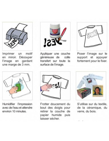 COLLE "TRANSFER MEDIUM" 100ml