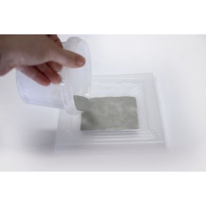 kit moulage  "EMPREINTE DE STAR" - plâtre + alginate + moule