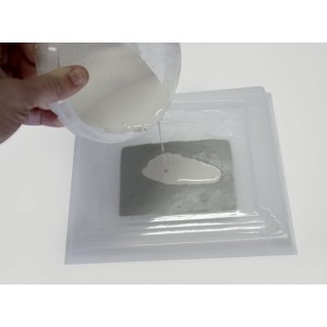 kit moulage  "EMPREINTE DE STAR" - plâtre + alginate + moule