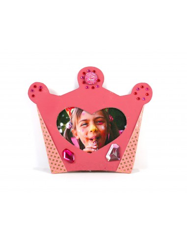 16 PIERRES PRECIEUSES ADHESIVES ROSES - 20mm