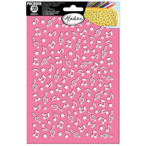 POCHOIR 3D NOTES