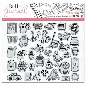 STAMPO BULLET CLEAR QUOTIDIEN