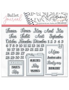Clear Transparent Stamps