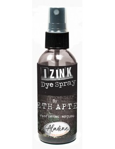 IZINK DYE SPRAY SETH APTER NOIR REGLISSE 80 ML