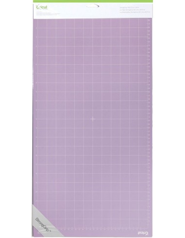CRICUT EXPLORE/MAKER - TAPIS DE COUPE ADHERENCE FORTE 30,5x61cm