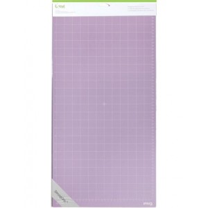 CRICUT EXPLORE/MAKER - TAPIS DE COUPE ADHERENCE FORTE 30,5x61cm