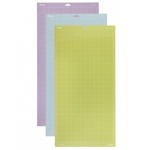CRICUT EXPLORE/MAKER - 2 achetés : 1 en cadeau - assortiment 3 tapis 30,5x61cm