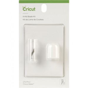 CRICUT MAKER - LAME COUTEAU RECHANGE