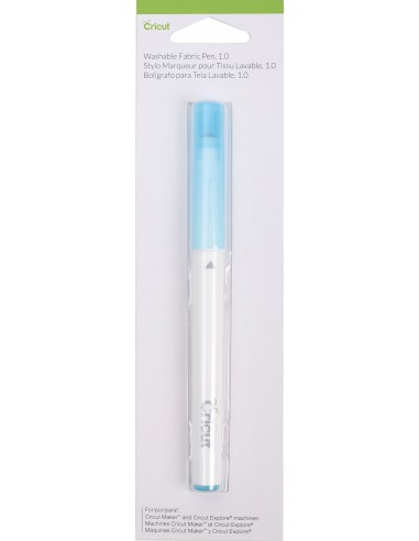 Marqueur pour tissu lavable - pointe 1,0