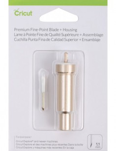 LAME A POINTE FINE PREMIUM de qualité supérieure + SUPPORT 2