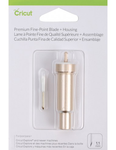 LAME A POINTE FINE PREMIUM de qualité supérieure + SUPPORT