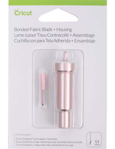 LAME POUR TISSU ENDUIT + SUPPORT