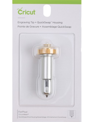 POINTE DE GRAVURE + BASE QUICKSWAP