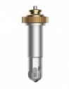 EMBOUT DE RAINAGE SIMPLE + Boitier QUICKSWAP