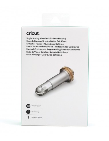 EMBOUT DE RAINAGE SIMPLE + Boitier QUICKSWAP