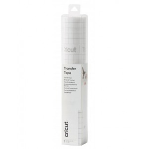 CRICUT - TRANSFERT ADHERENCE STANDARD 30,5x121cm