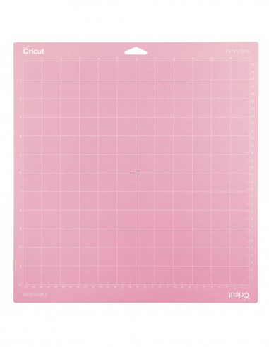 CRICUT  - TAPIS DE COUPE FABRICGRIP TISSUS 30,5x30,5cm