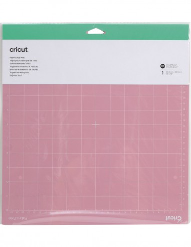 CRICUT  - TAPIS DE COUPE FABRICGRIP TISSUS 30,5x30,5cm