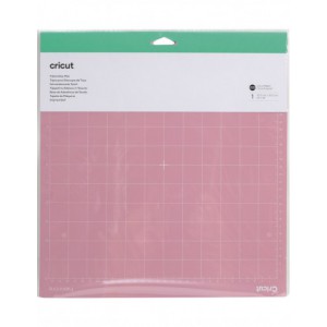 CRICUT  - TAPIS DE COUPE FABRICGRIP TISSUS 30,5x30,5cm
