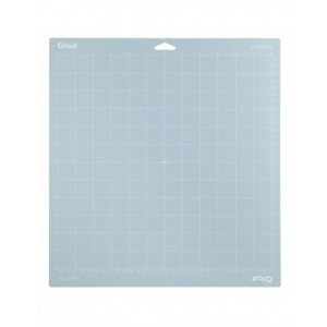 CRICUT - TAPIS DE COUPE ADHERENCE LEGERE 30,5x30,5cm