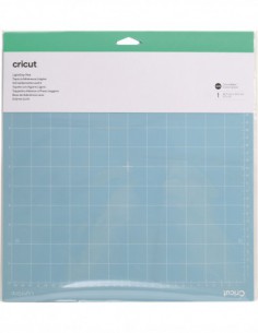 CRICUT - TAPIS DE COUPE ADHERENCE LEGERE 30,5x30,5cm 2