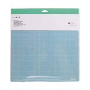 CRICUT - TAPIS DE COUPE ADHERENCE LEGERE 30,5x30,5cm