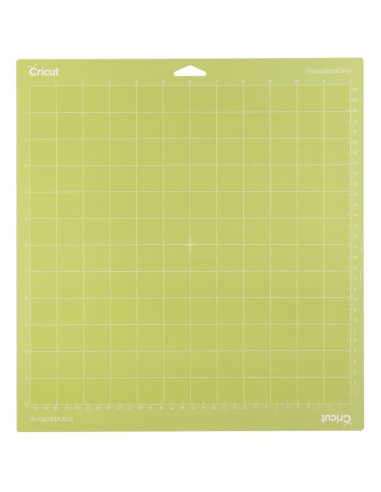 CRICUT - TAPIS DE COUPE ADHERENCE STANDARD 30,5x30,5cm