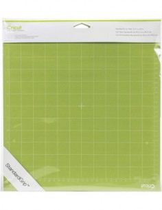 CRICUT - TAPIS DE COUPE ADHERENCE STANDARD 30,5x30,5cm 2