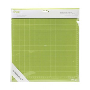 CRICUT - TAPIS DE COUPE ADHERENCE STANDARD 30,5x30,5cm