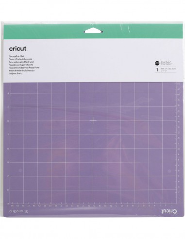 CRICUT - TAPIS DE COUPE FORTE ADHERENCE 30,5x30,5cm