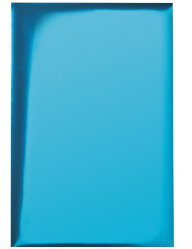 CRICUT 24 FEUILLES TRANSFERT FOIL ASSORTIS BLEU VERT VIOLET  10,1x15,2cm