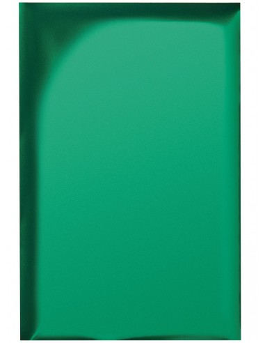 CRICUT 24 FEUILLES TRANSFERT FOIL ASSORTIS BLEU VERT VIOLET  10,1x15,2cm