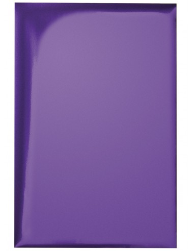 CRICUT 24 FEUILLES TRANSFERT FOIL ASSORTIS BLEU VERT VIOLET  10,1x15,2cm