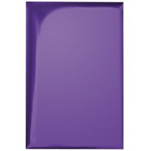CRICUT 24 FEUILLES TRANSFERT FOIL ASSORTIS BLEU VERT VIOLET  10,1x15,2cm