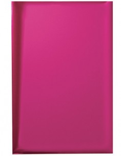 CRICUT 24 FEUILLES TRANSFERT FOIL ASSORTIS RUBY 10,1x15,2cm