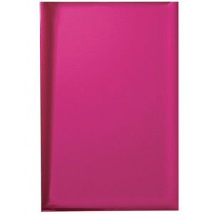 CRICUT 24 FEUILLES TRANSFERT FOIL ASSORTIS RUBY 10,1x15,2cm