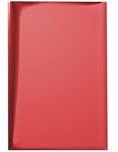 CRICUT 24 FEUILLES TRANSFERT FOIL ASSORTIS RUBY 10,1x15,2cm