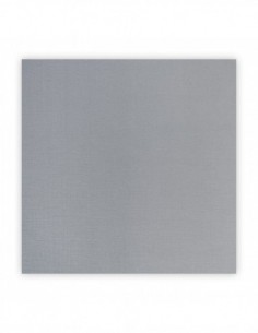 CARDSTOCK ADHESIF 1 feuille 30,5 x 30,5cm - GRIS FONCE