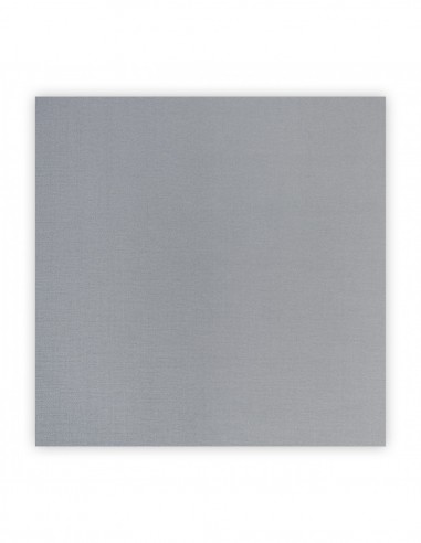 CARDSTOCK ADHESIF 1 feuille 30,5 x 30,5cm - GRIS FONCE