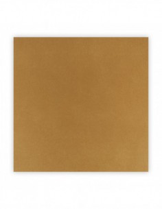 CARDSTOCK ADHESIF 1 feuille 30,5 x 30,5cm - CITROUILLE