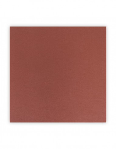 CARDSTOCK ADHESIF 1 feuille 30,5 x 30,5cm - VIEUX ROSE