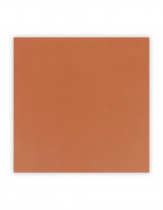 CARDSTOCK ADHESIF 1 feuille 30,5 x 30,5cm - SAUMON