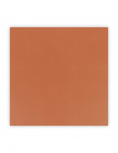 CARDSTOCK ADHESIF 1 feuille 30,5 x 30,5cm - SAUMON