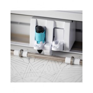 KIT DÉMARRAGE STYLOS BILLE 'SILHOUETTE' 24 STYLOS ET 10 DESIGNS (COMPATIBLES CAMEO 4)