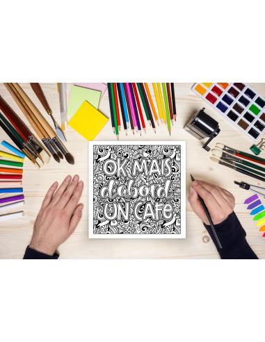 Maman a besoin de faire une putain de sieste : Livre de coloriage grossier pour les mamans