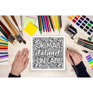 Maman a besoin de faire une putain de sieste : Livre de coloriage grossier pour les mamans