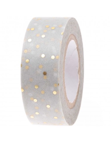 Washi tape POIS, GRIS or foil