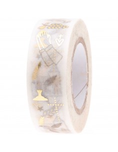 Washi tape ,SYMBOLE CHRETIENS