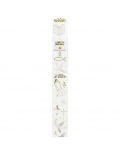 Washi tape ,SYMBOLE CHRETIENS 2