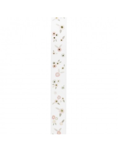 washi tape FLEURS, POUDRE or foil